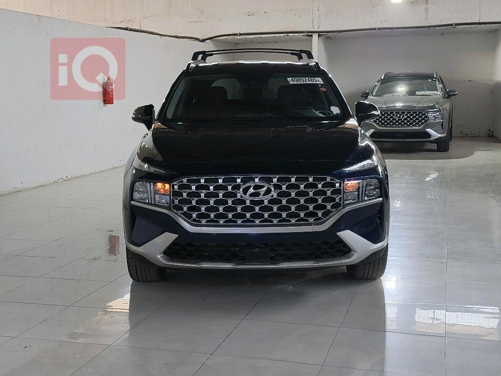 هيونداي سانتافي